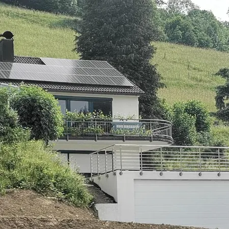 Ferienwohnung Talblick *