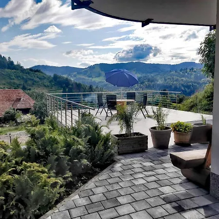 Ferienwohnung Talblick Apartamento *