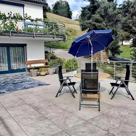 Apartamento Ferienwohnung Talblick *