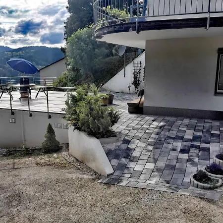 Apartamento Ferienwohnung Talblick *