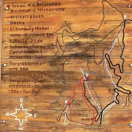 Ferienwohnung Talblick Apartamento *