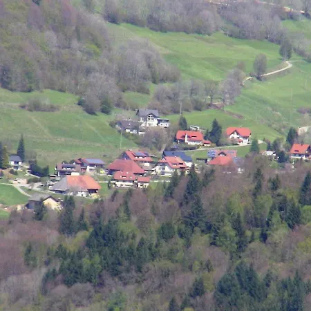 Apartamento Ferienwohnung Talblick